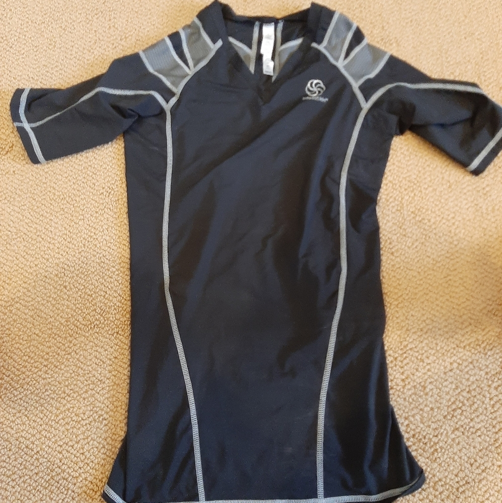 Intelliskin posture support shirt